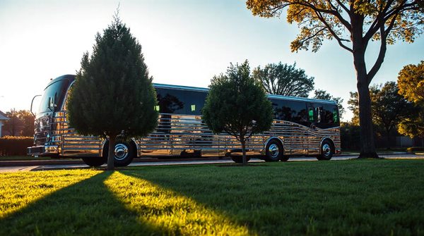 Réservez un bus avec chauffeur pour un voyage serein